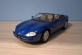 Jaguar XK8 Maisto 1:18, снимка 1
