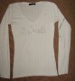 Roberto Cavalli Дамска блуза тениска р-р S, снимка 1