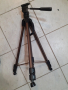 Статив,триножник,тринога за фотоапарат,телескоп и др., снимка 1
