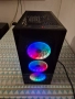 Геймърски компютър гаранция/i5 9400f 16GB,GTX 1070 8GB, 256GB SSD HDD 1TB, снимка 4