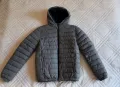 Детско зимно шушляково яке за 12-13 г, ръст 158, снимка 2