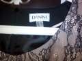 ПРОМО ОФЕРТА: Елегантна рокля DANINI, размер S - EU 34/BG 40, чисто нова, много фина и красива рокля, снимка 2