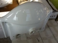 Нова мивка за баня 65см, снимка 7
