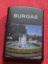 РЕКЛАМНА ЗАПАЛКА BURGAS МЕТАЛНА РАБОТИ МНОГО КРАСИВА СТИЛЕН ДИЗАЙН 34016, снимка 2