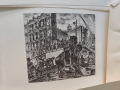 София в гравюри Сборник 1950 г, снимка 7