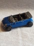 Метална количка Mini cooper cabriolet за КОЛЕКЦИЯ ДЕКОРАЦИЯ 27641, снимка 1