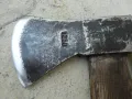  Стар немски топор - 560 , снимка 2