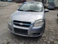 Chevrolet Aveo 1.2 бензин 72к.с. 2006г. на части, снимка 1