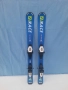 Карвинг детски ски  Salomon S Race Jr  100см. , снимка 1