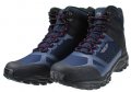 Мъжки зимни обувки Bulldozer  Navy/Red-№ 45-Промоция!, снимка 2