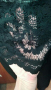 Шикозна блуза на "VILA" от дантела🍀❤М/L,L❤🍀арт.530, снимка 2