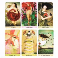 Oracle of Mystical Moments - оракул карти, снимка 9 - Други игри - 37369734