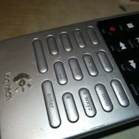 LOGITECH REMOTE CONTROL-ВНОС FRANCE 3101222017, снимка 5 - Дистанционни - 35626652