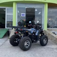Бензиново ATV 200CC Grizzly Pro С Лед Бар, снимка 3 - Мотоциклети и мототехника - 43715712