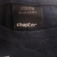 Chapter. Size M Нова тениска, снимка 3 - Тениски - 43846133