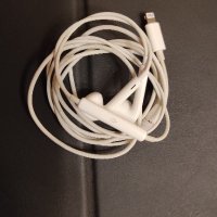 Apple EarPods слушалки тапи с Lightning конектор

, снимка 3 - Apple iPhone - 43781487