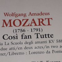 Дискове на - Волфганг Амадеус Моцарт/ MOZART BOX 3 CD COSI FAN TUTTE/ ALAIN LOMBARD, снимка 6 - CD дискове - 42961559