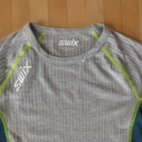 Swix RACEX термо блуза, снимка 5 - Спортни дрехи, екипи - 43214238