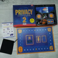 Настолна игра PRIVACY 2 ,, AMIGO'', снимка 1 - Настолни игри - 43458530