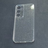 калъф за Samsung Galaxy S24/S24 Plus/S24 Ulrta силиконов с брокатен блясък брилянт, снимка 3 - Калъфи, кейсове - 44102884