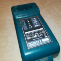 MAKITA DC1414F BATTERY CHARGER-ВНОС SWISS 2901241646, снимка 2 - Винтоверти - 44032140