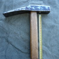  Стар немски каменарски чук - 239 , снимка 1 - Други инструменти - 43479485