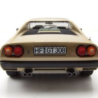 Ferrari 308 GTS Quattrovalvole - мащаб 1:18 на Norev моделът е нов в кутия, снимка 7 - Колекции - 43365518