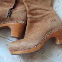 Ботуши UGG, снимка 2 - Дамски ботуши - 27896408