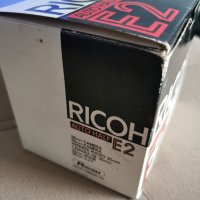 Нов Ricoh Auto Half E2, снимка 15 - Фотоапарати - 43778362