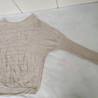Блуза М, снимка 2 - Блузи с дълъг ръкав и пуловери - 32763508
