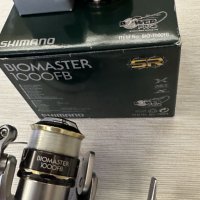 Shimano Biomaster 1000 FB , снимка 2 - Макари - 40112894