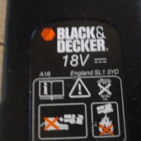 Нов 18 Волта-Английски-Фенер-Прожектор-Комплект-Black Decker FSL18-Made in England, снимка 11 - Други инструменти - 35639713