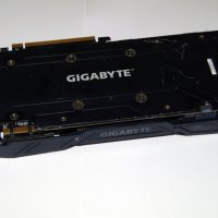 Gigabyte GeForce GTX 1070 Gaming G1 8GB Отлична видеокарта за игри, снимка 3 - Видеокарти - 43595836