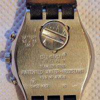 Часовник Swatch Irony, снимка 4 - Мъжки - 39969008
