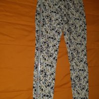 Дамски панталон от еластична материя, снимка 4 - Панталони - 25718872