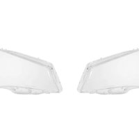 Комплект Стъкла за фар фарове Mercedes CLA C117 W117 ляво и дясно, снимка 1 - Части - 43047444