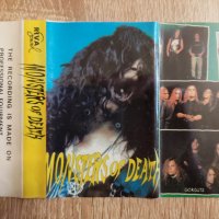 Monsters of Death, снимка 7 - Аудио касети - 35282413