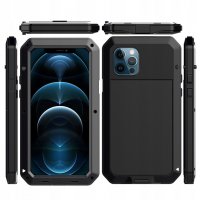 360° кейс LUNATIK с GORILLA GLASS iPhone 13, 13 Pro, 13 Pro Max, снимка 1 - Калъфи, кейсове - 36881156