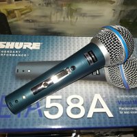 ПРОФИ-shure-комплект, снимка 3 - Микрофони - 28715477