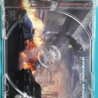 Мужской Сезон-Бархатная Революция(Soundtrack), снимка 4 - CD дискове - 42992042