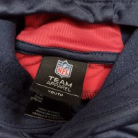 NFL New England Patriots - спортно горнище, снимка 8 - Спортни дрехи, екипи - 43453858