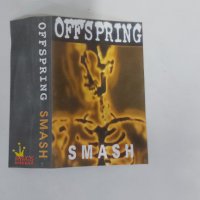 Offspring – Smash, снимка 2 - Аудио касети - 37878368