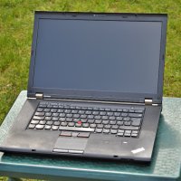  Lenovo T530 i7-3gen/SSD/8GB Ram, снимка 4 - Лаптопи за работа - 40226700
