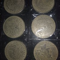 Продавам старинни монети от по 1долар, снимка 1 - Нумизматика и бонистика - 44094304