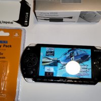 Хакната ПСП PSP Конзола PSP 32 гб мемори карта и 100 игри, снимка 3 - PlayStation конзоли - 39592435