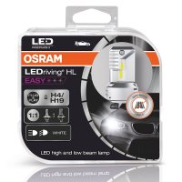 LED крушки OSRAM LEDriving HL EASY H4/H19-12V-6500K, снимка 2 - Аксесоари и консумативи - 39953314