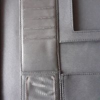 чанта бизнес черна с изтеглящи се дръжки красив дизайн чисто нова, снимка 7 - Чанти - 34721160