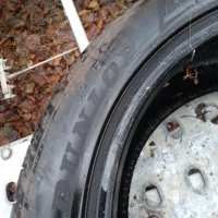 1 брой гума 255 45 r 18 dunlop sport  с дот 09/16г -цена 49лв 1 брой, не мога да кажа че е чисто нов, снимка 3 - Гуми и джанти - 27169754