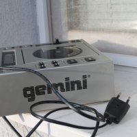 Професионален плейър''Gemini CDJ-10'', снимка 7 - Колекции - 39328308