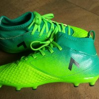 ADIDAS ACE 17.3 PRIMEMESH FG FOOTBALL BOOTS Размер EUR 34 / UK 2 детски бутонки 1-14-S, снимка 9 - Детски маратонки - 43159192